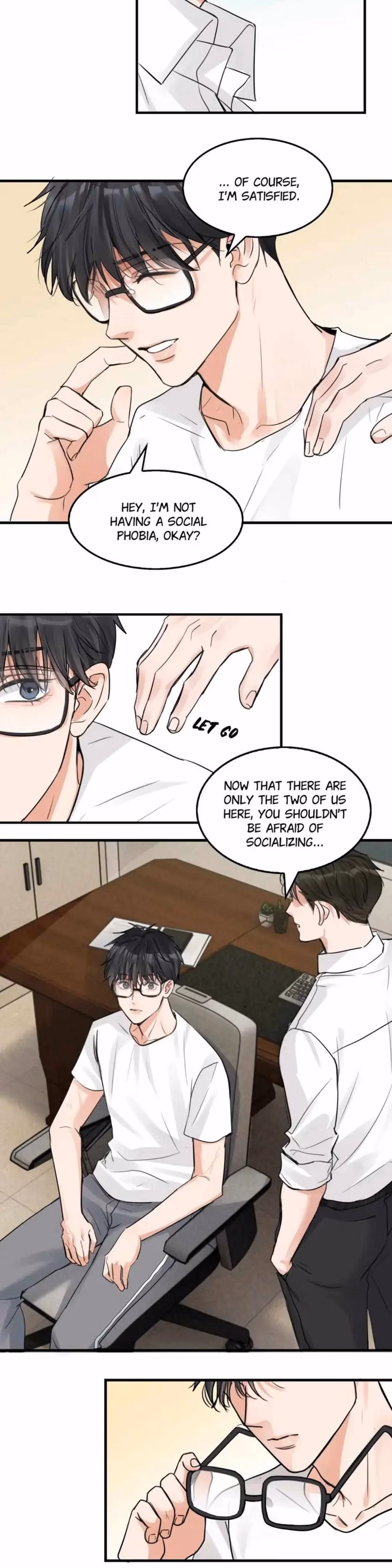 Read Breaking Through the Clouds 2: Devouring the Seas chapter 102 image 10 on Lezhin