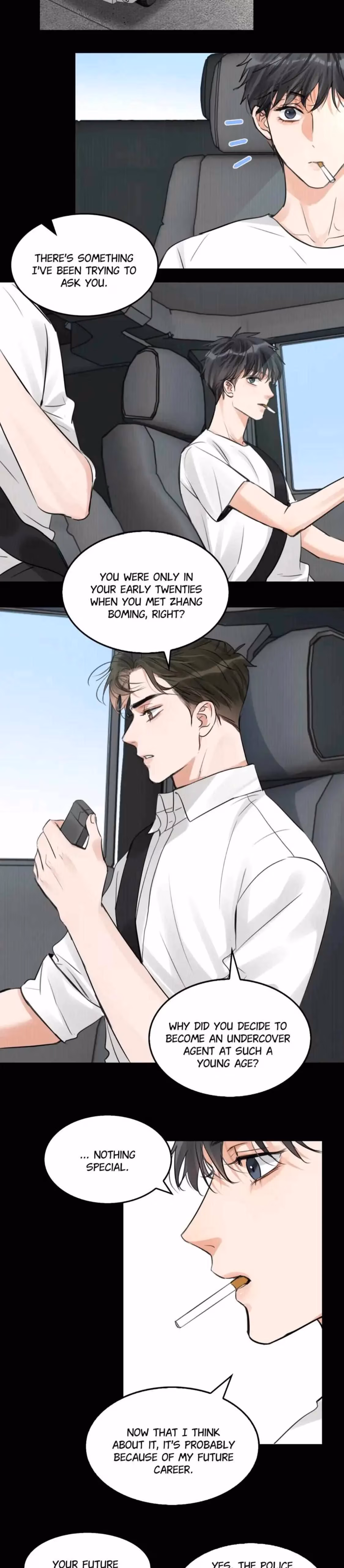 Read Breaking Through the Clouds 2: Devouring the Seas chapter 102 image 13 on Lezhin