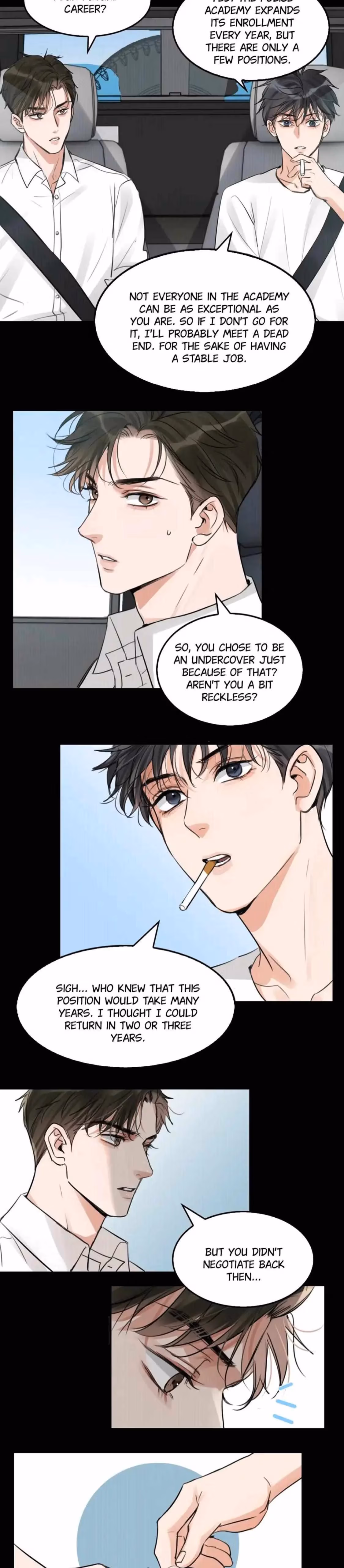 Read Breaking Through the Clouds 2: Devouring the Seas chapter 102 image 14 on Lezhin
