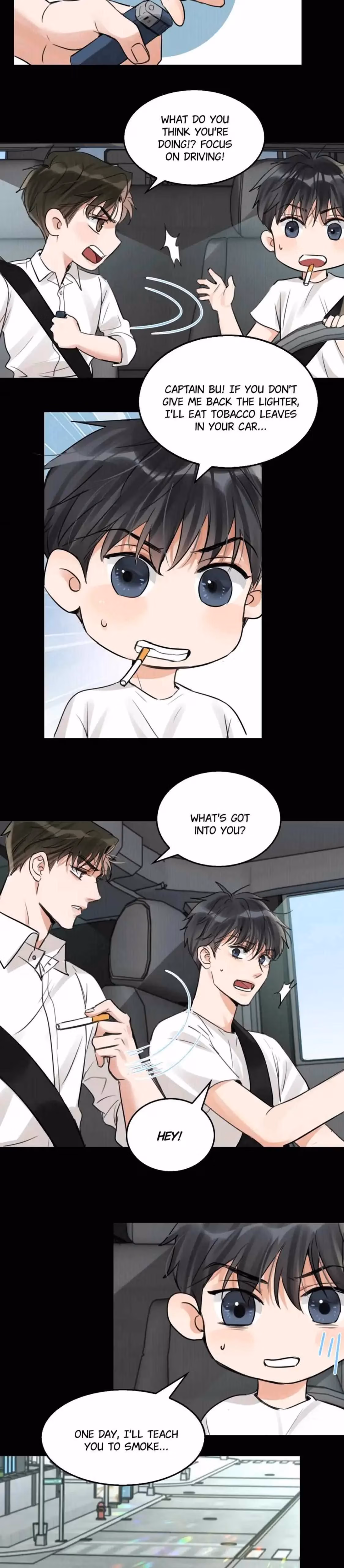 Read Breaking Through the Clouds 2: Devouring the Seas chapter 102 image 15 on Lezhin