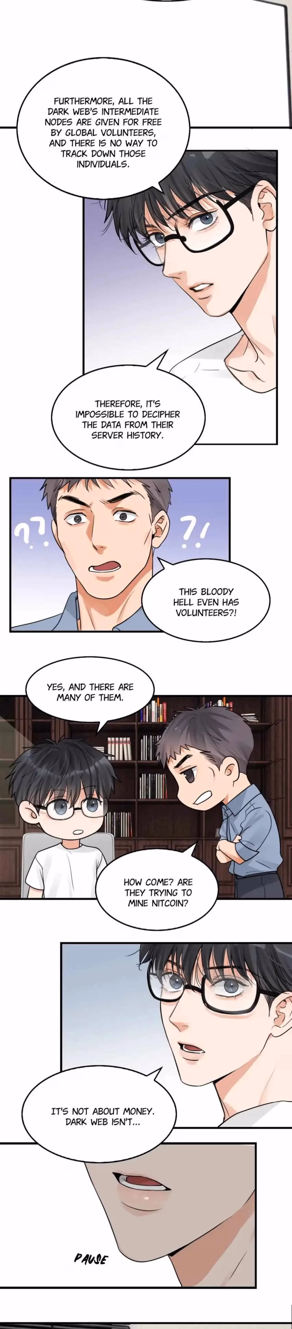 Read Breaking Through the Clouds 2: Devouring the Seas chapter 102 image 4 on Lezhin