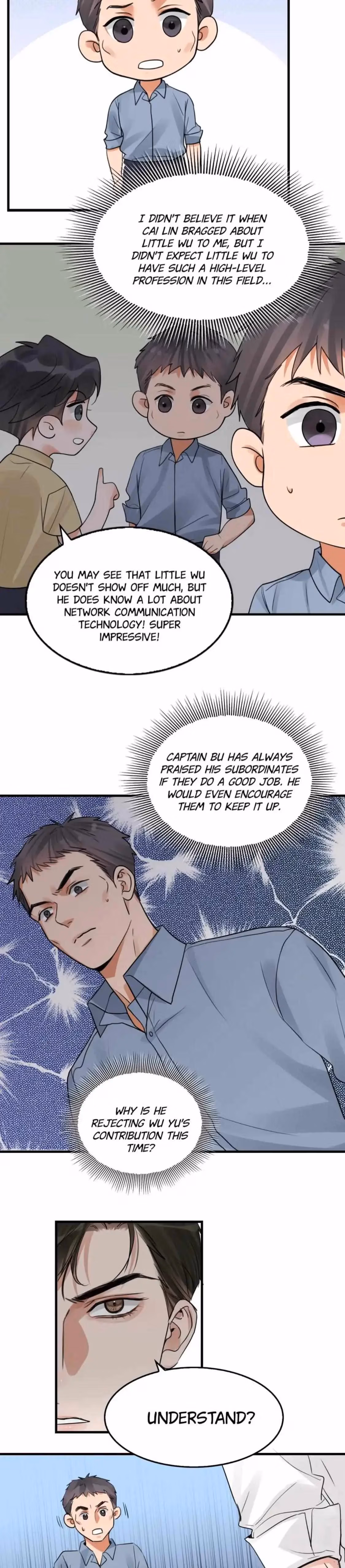 Read Breaking Through the Clouds 2: Devouring the Seas chapter 102 image 8 on Lezhin