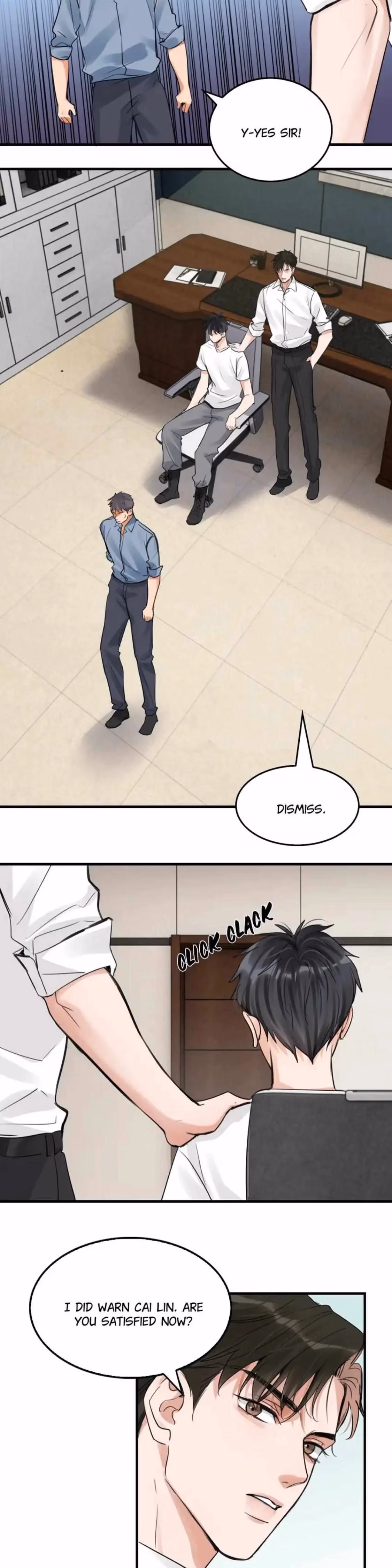 Read Breaking Through the Clouds 2: Devouring the Seas chapter 102 image 9 on Lezhin