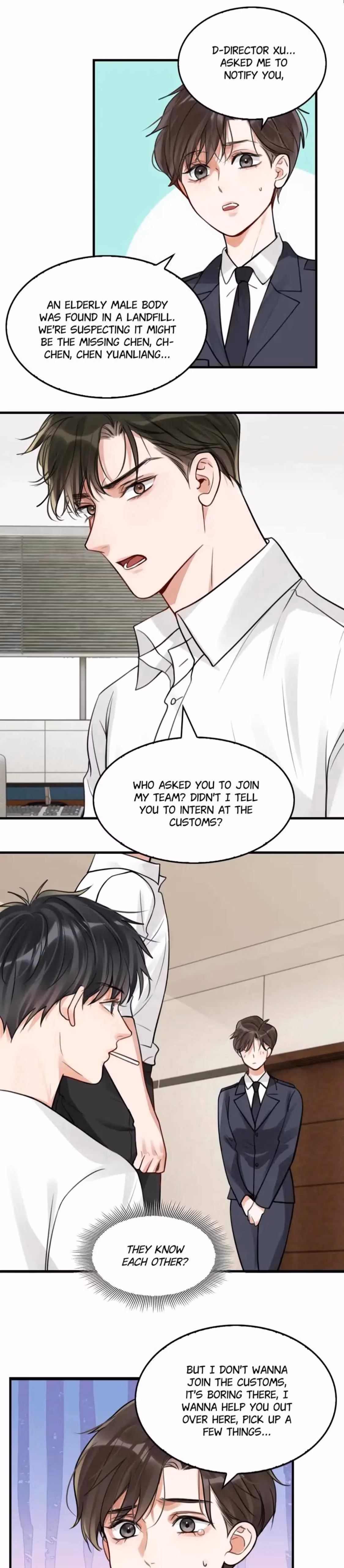Read Breaking Through the Clouds 2: Devouring the Seas chapter 103 image 11 on Lezhin