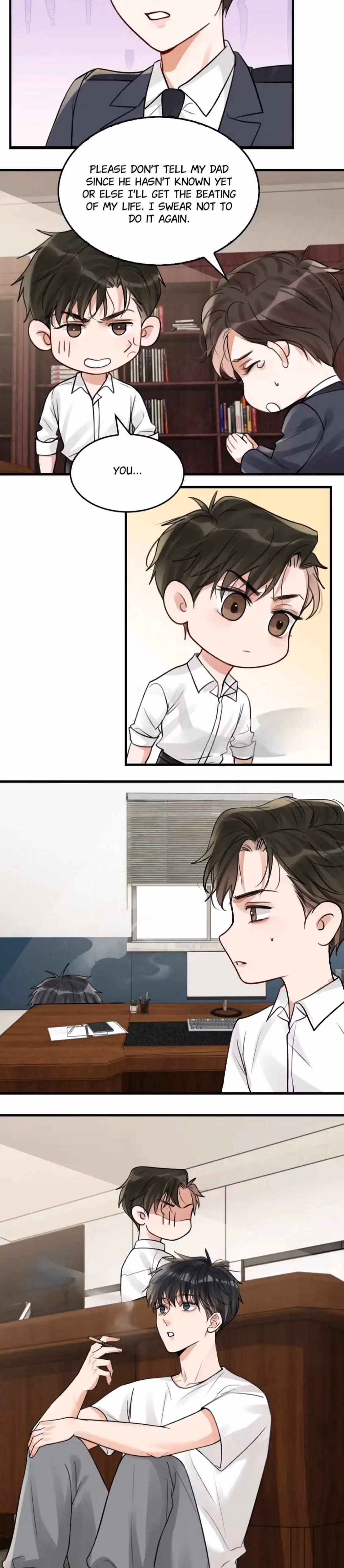 Read Breaking Through the Clouds 2: Devouring the Seas chapter 103 image 12 on Lezhin