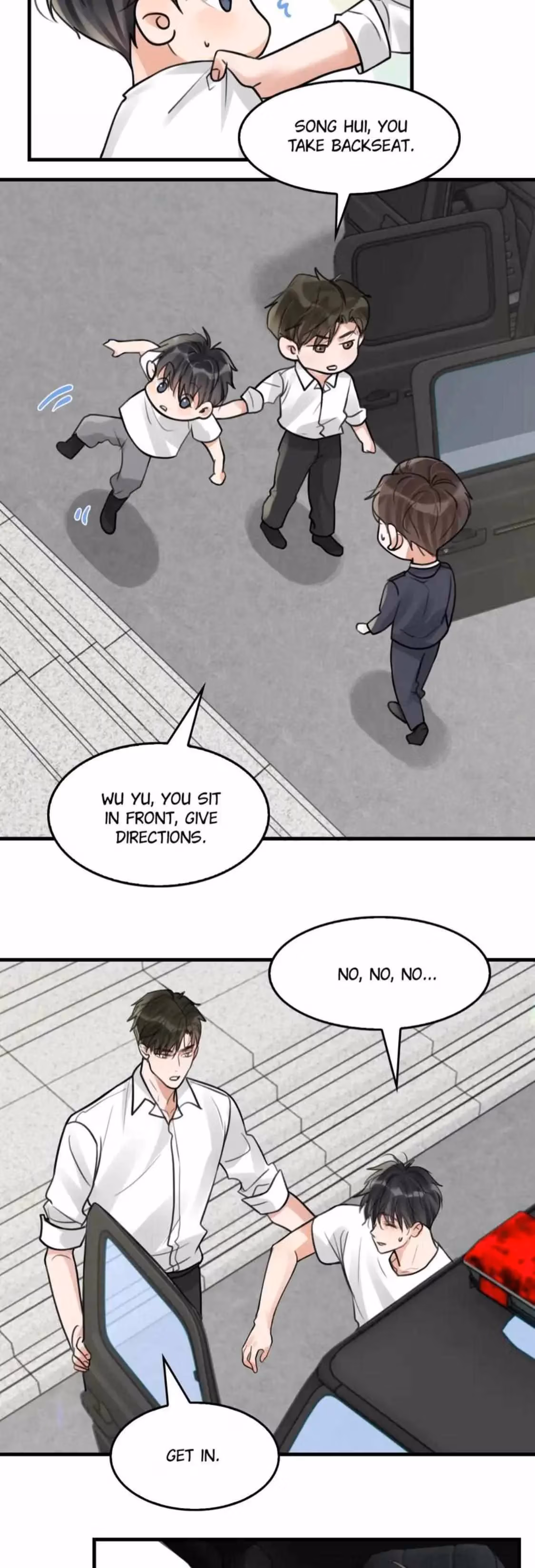 Read Breaking Through the Clouds 2: Devouring the Seas chapter 103 image 16 on Lezhin