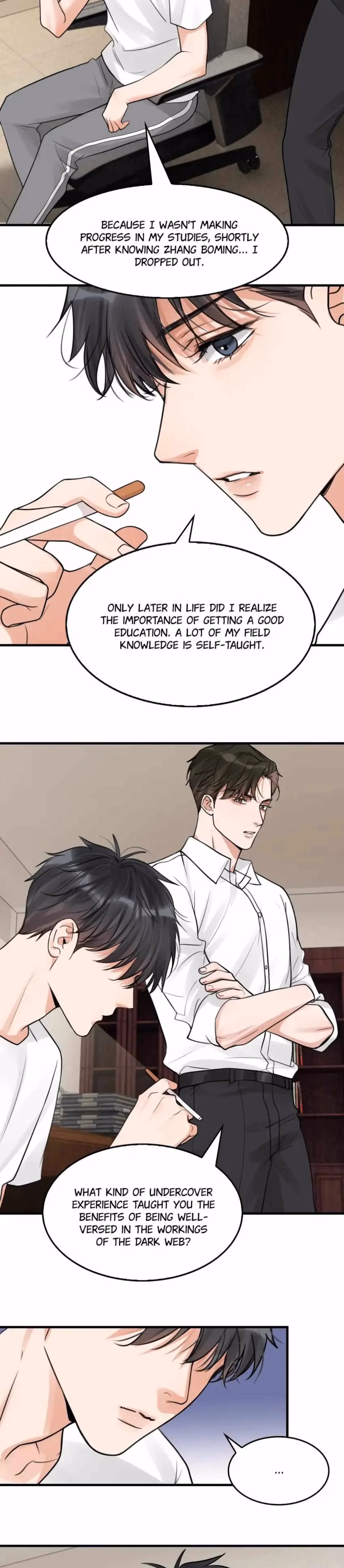 Read Breaking Through the Clouds 2: Devouring the Seas chapter 103 image 2 on Lezhin