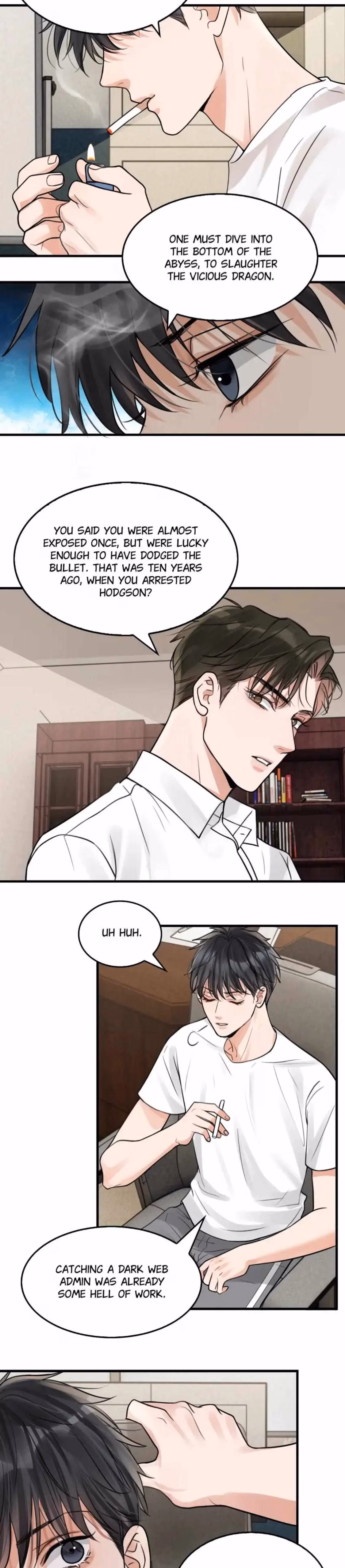 Read Breaking Through the Clouds 2: Devouring the Seas chapter 103 image 7 on Lezhin