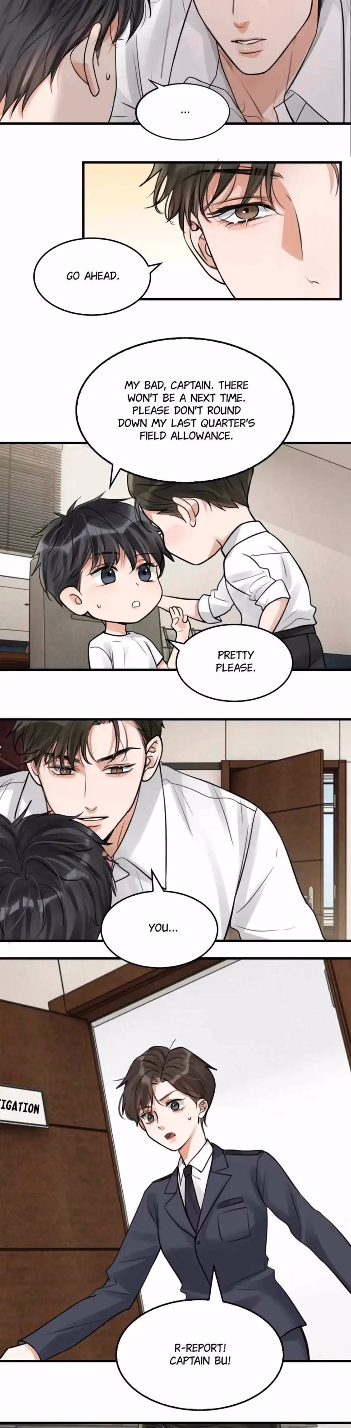 Read Breaking Through the Clouds 2: Devouring the Seas chapter 103 image 9 on Lezhin
