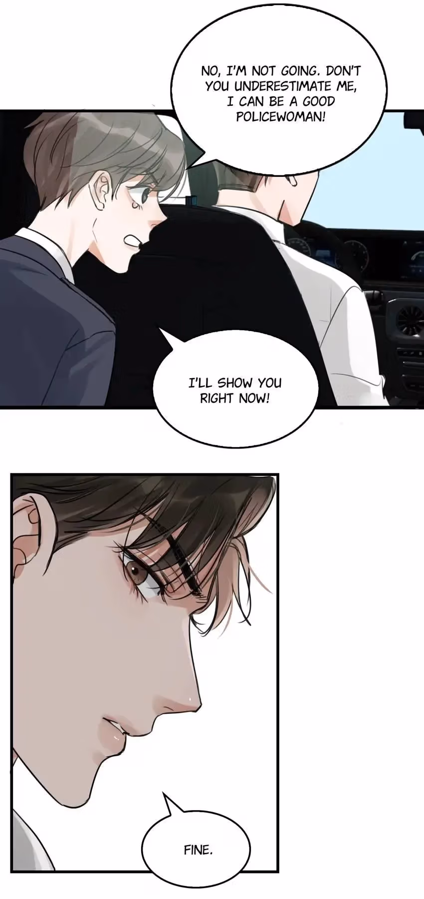 Read Breaking Through the Clouds 2: Devouring the Seas chapter 104 image 10 on Lezhin
