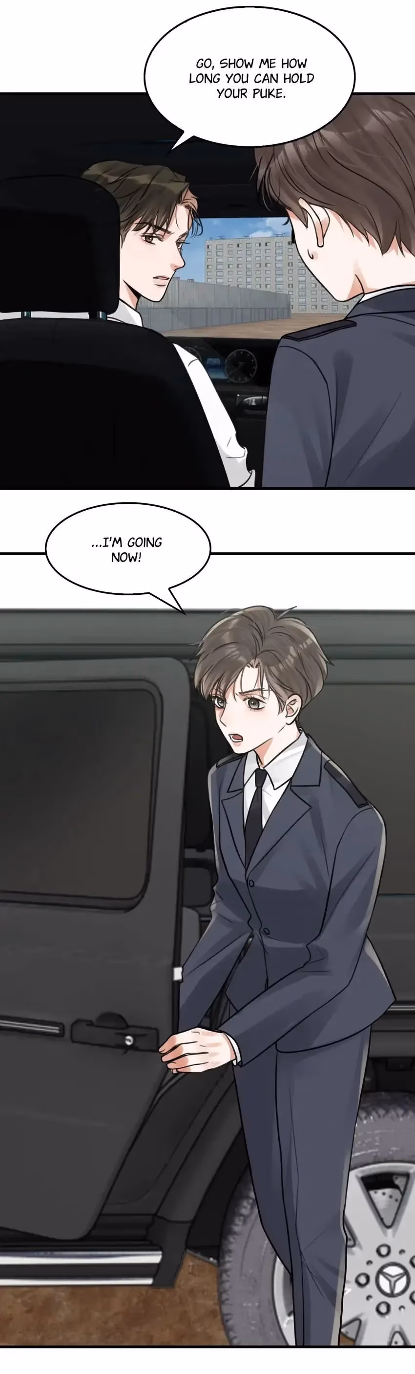 Read Breaking Through the Clouds 2: Devouring the Seas chapter 104 image 13 on Lezhin