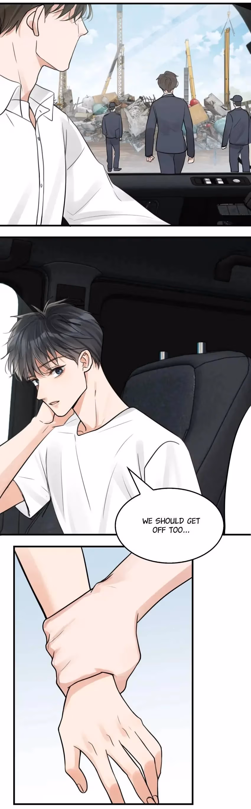 Read Breaking Through the Clouds 2: Devouring the Seas chapter 104 image 14 on Lezhin