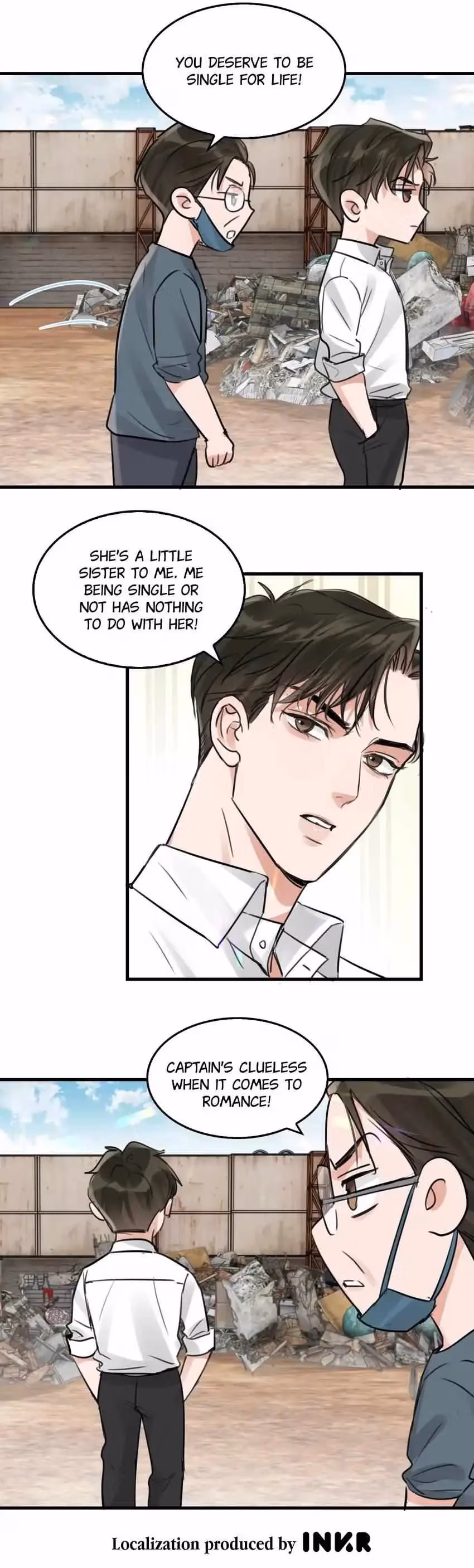 Read Breaking Through the Clouds 2: Devouring the Seas chapter 104 image 22 on Lezhin