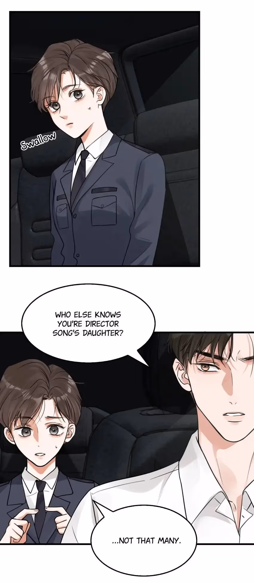 Read Breaking Through the Clouds 2: Devouring the Seas chapter 104 image 3 on Lezhin