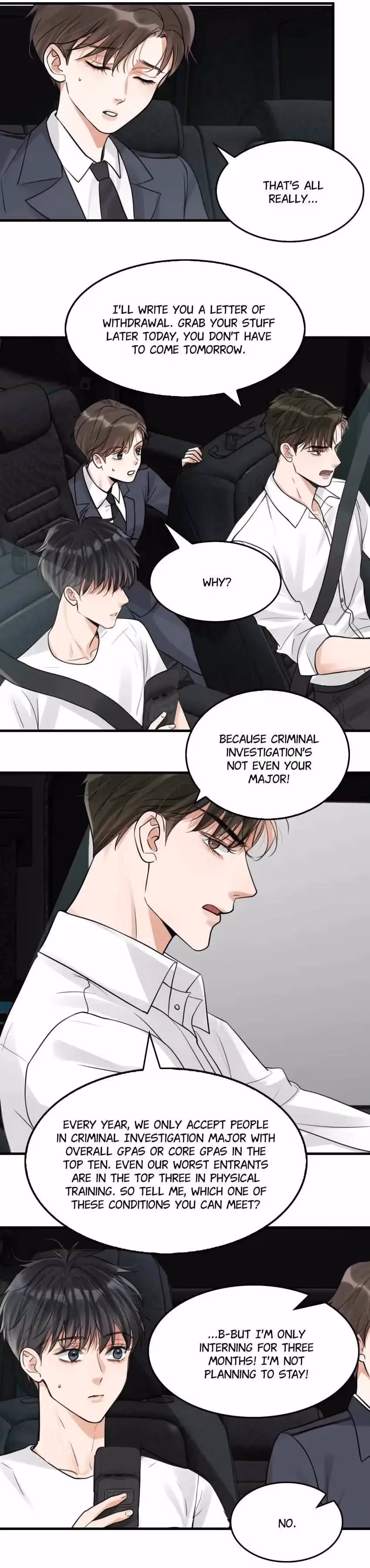 Read Breaking Through the Clouds 2: Devouring the Seas chapter 104 image 5 on Lezhin