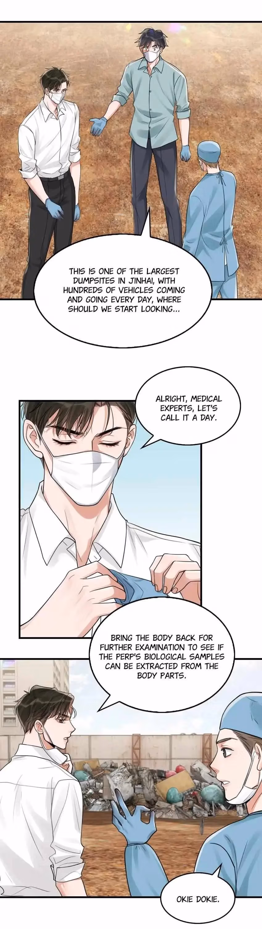 Read Breaking Through the Clouds 2: Devouring the Seas chapter 105 image 12 on Lezhin