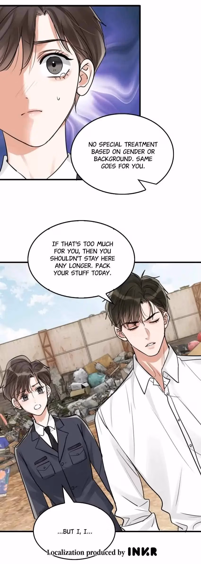 Read Breaking Through the Clouds 2: Devouring the Seas chapter 105 image 19 on Lezhin