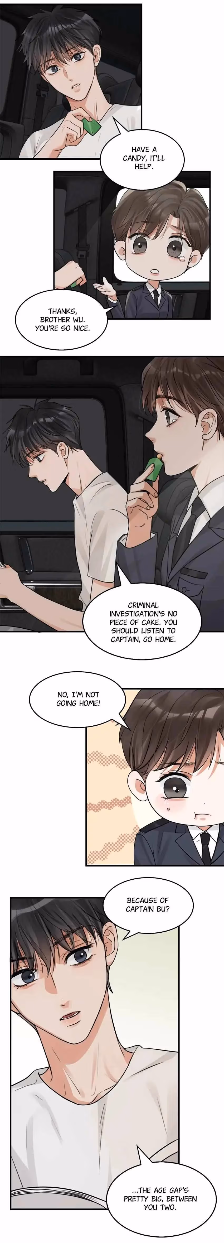 Read Breaking Through the Clouds 2: Devouring the Seas chapter 106 image 11 on Lezhin