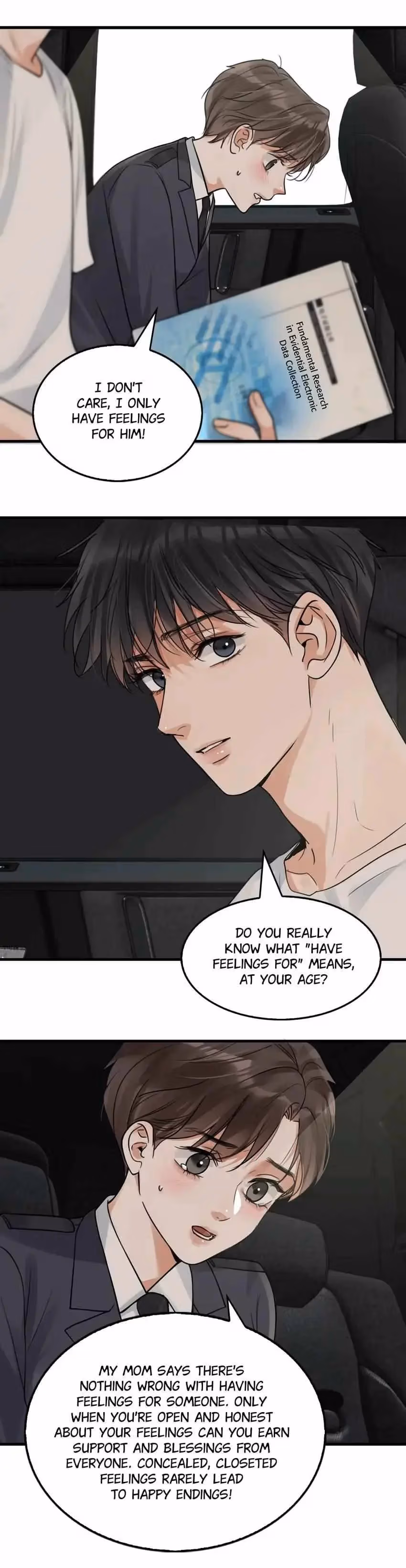 Read Breaking Through the Clouds 2: Devouring the Seas chapter 106 image 12 on Lezhin