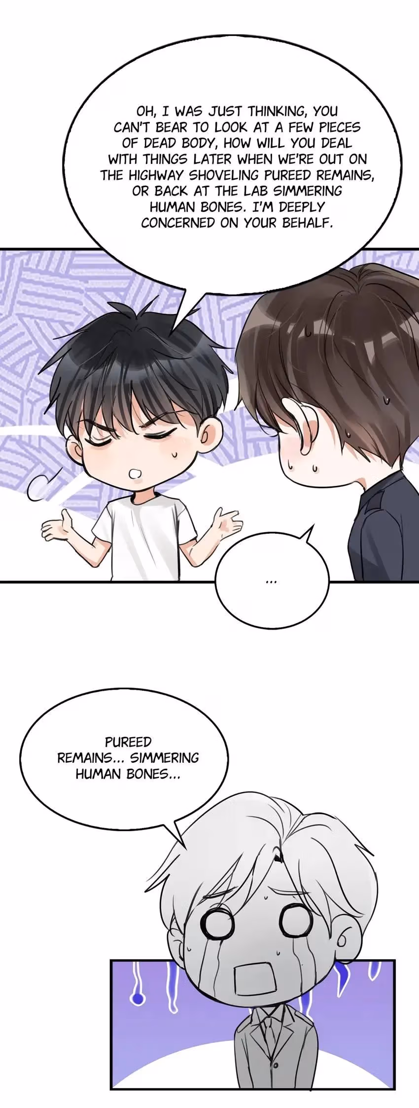 Read Breaking Through the Clouds 2: Devouring the Seas chapter 106 image 18 on Lezhin