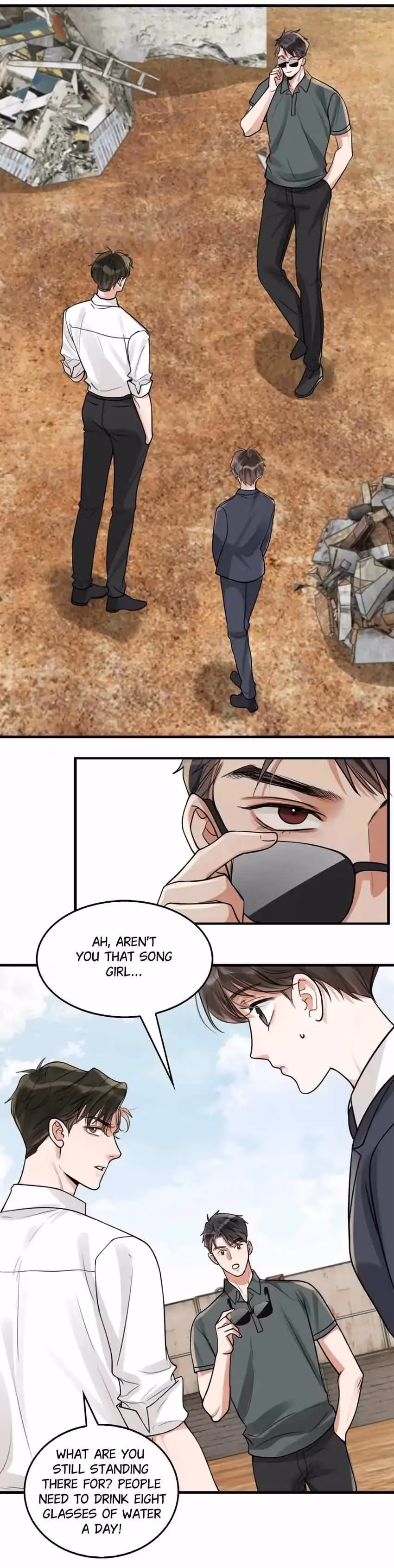 Read Breaking Through the Clouds 2: Devouring the Seas chapter 106 image 2 on Lezhin