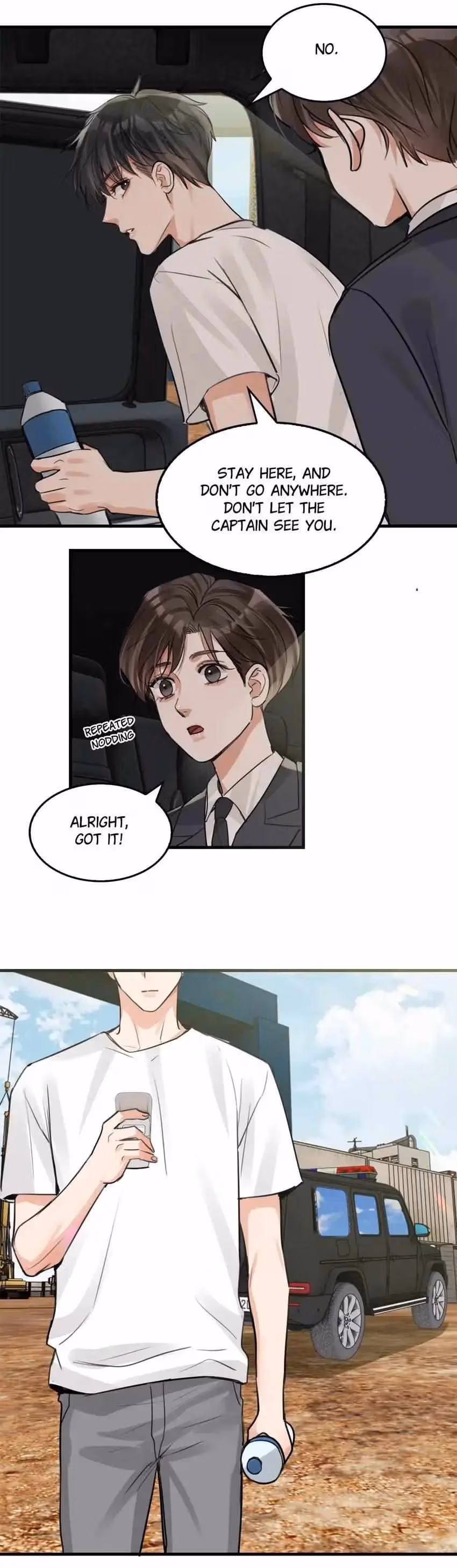 Read Breaking Through the Clouds 2: Devouring the Seas chapter 106 image 20 on Lezhin