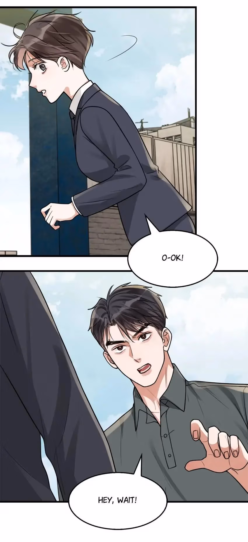 Read Breaking Through the Clouds 2: Devouring the Seas chapter 106 image 3 on Lezhin