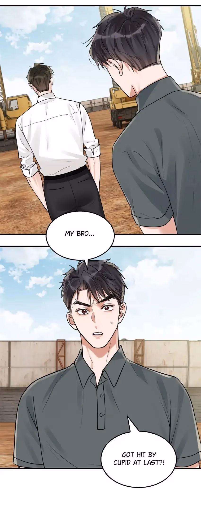 Read Breaking Through the Clouds 2: Devouring the Seas chapter 106 image 7 on Lezhin