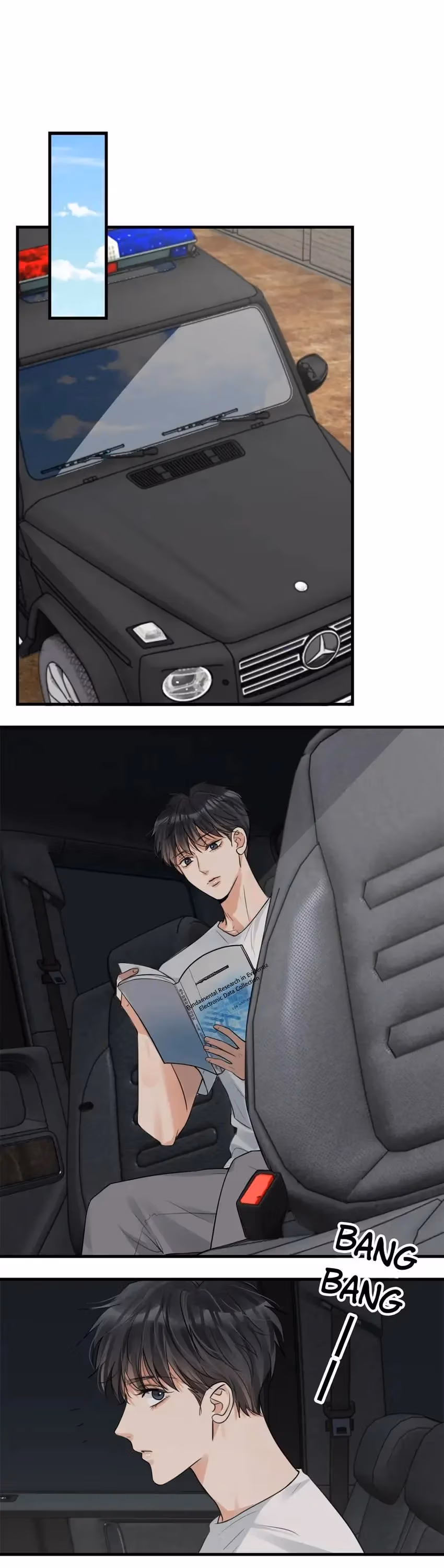 Read Breaking Through the Clouds 2: Devouring the Seas chapter 106 image 8 on Lezhin