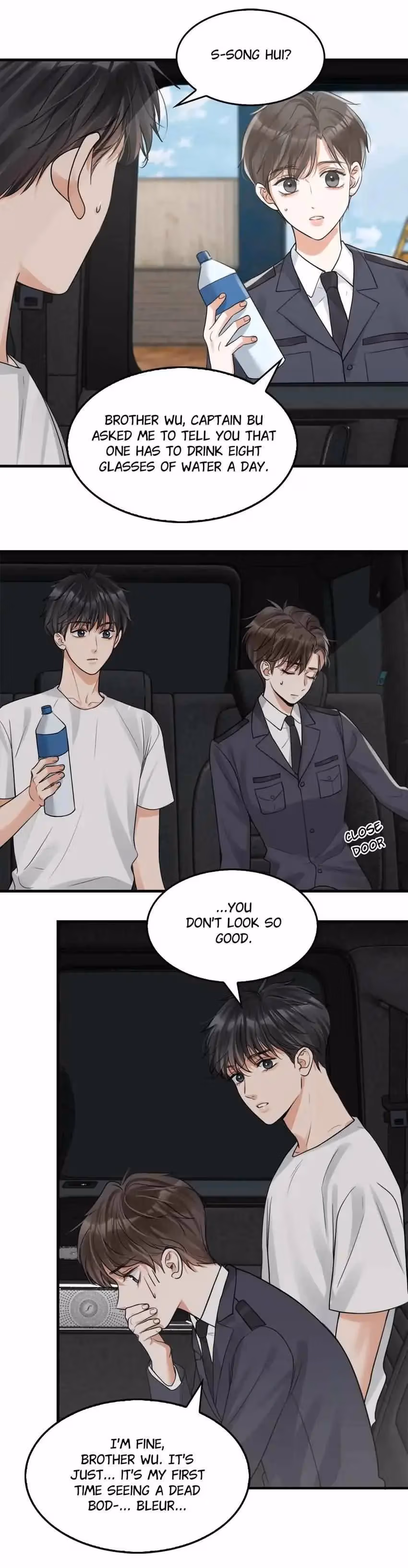 Read Breaking Through the Clouds 2: Devouring the Seas chapter 106 image 9 on Lezhin