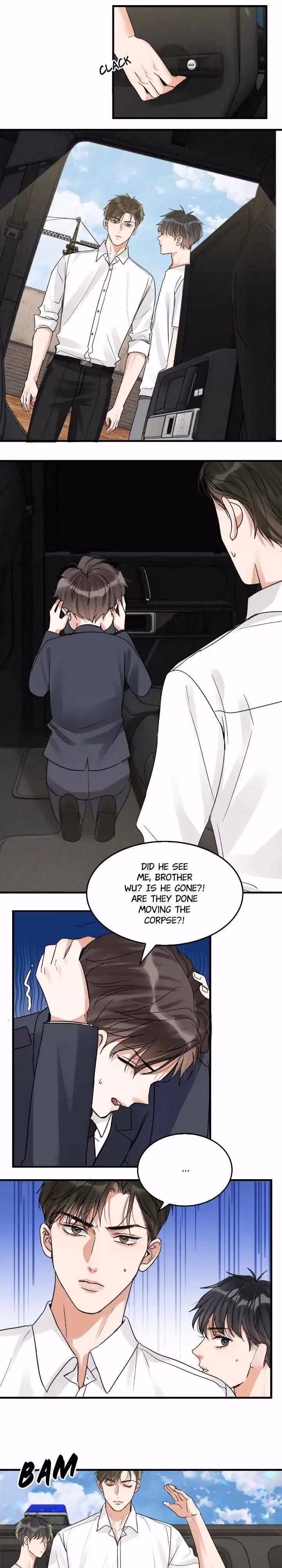 Read Breaking Through the Clouds 2: Devouring the Seas chapter 107 image 10 on Lezhin