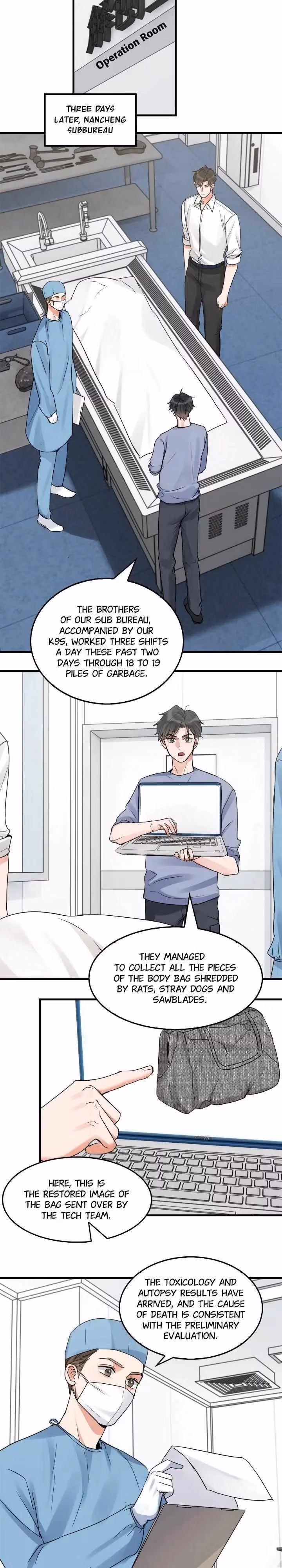 Read Breaking Through the Clouds 2: Devouring the Seas chapter 107 image 12 on Lezhin