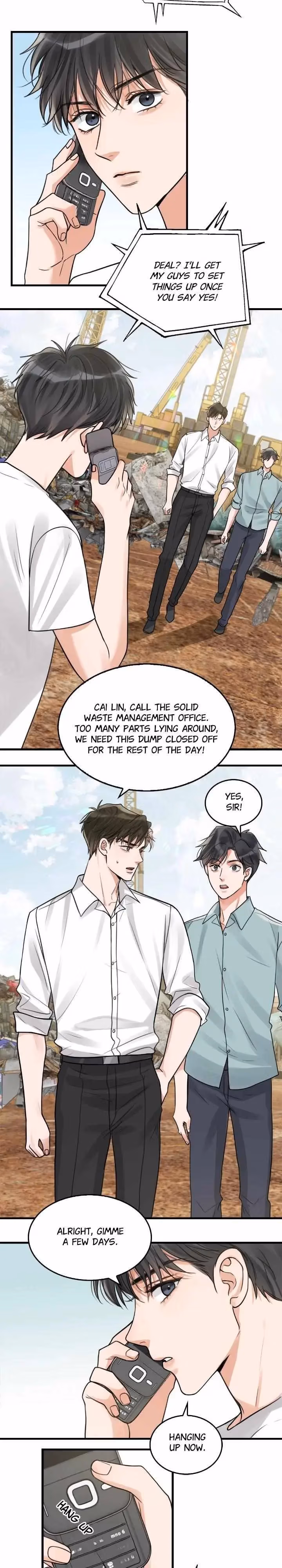 Read Breaking Through the Clouds 2: Devouring the Seas chapter 107 image 2 on Lezhin