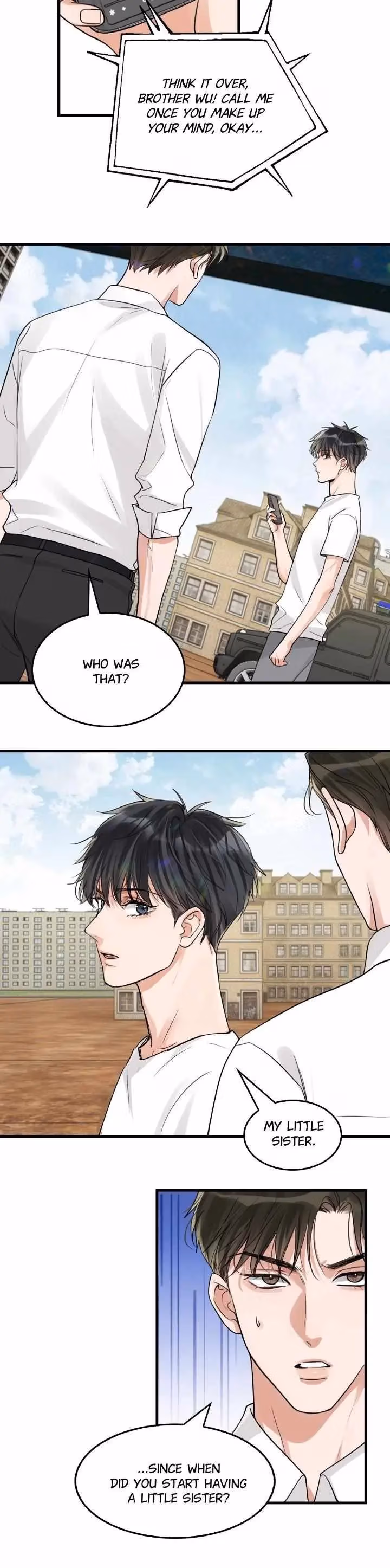 Read Breaking Through the Clouds 2: Devouring the Seas chapter 107 image 3 on Lezhin
