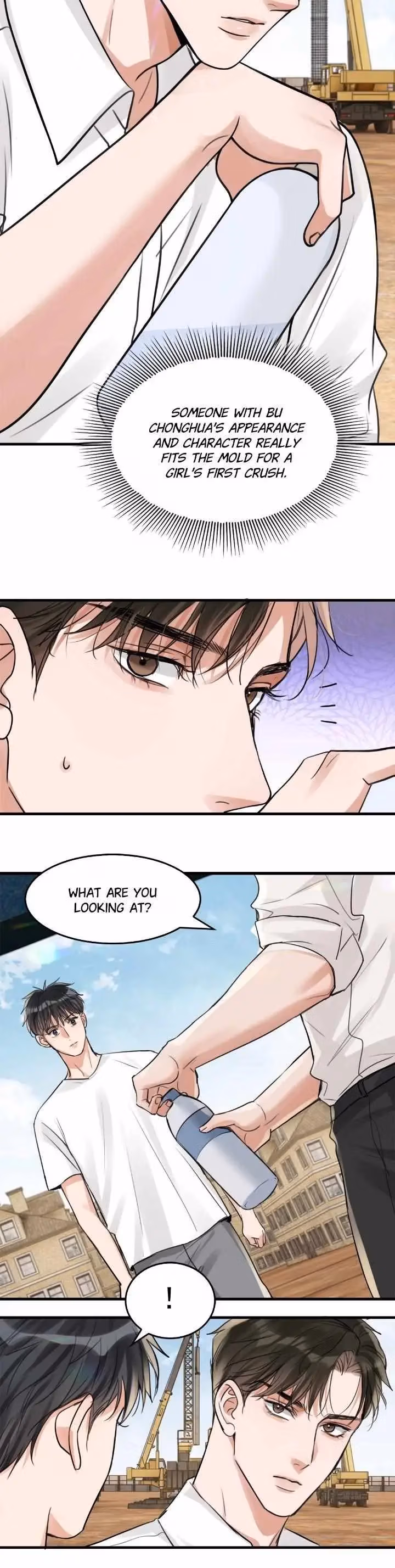 Read Breaking Through the Clouds 2: Devouring the Seas chapter 107 image 6 on Lezhin
