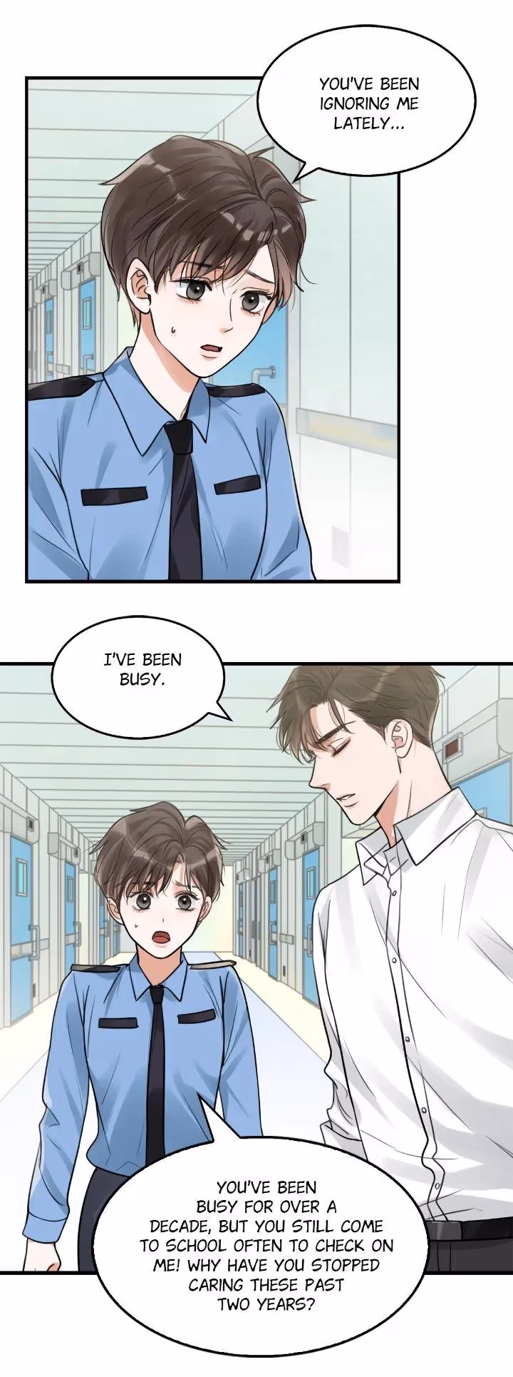 Read Breaking Through the Clouds 2: Devouring the Seas chapter 108 image 12 on Lezhin