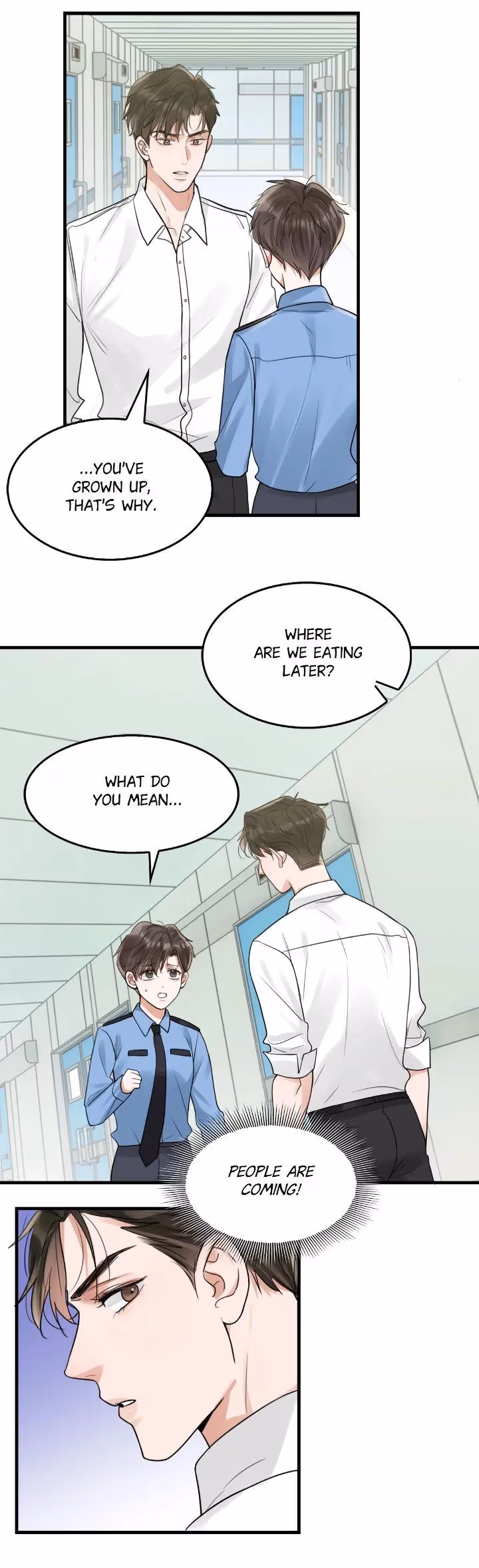 Read Breaking Through the Clouds 2: Devouring the Seas chapter 108 image 13 on Lezhin