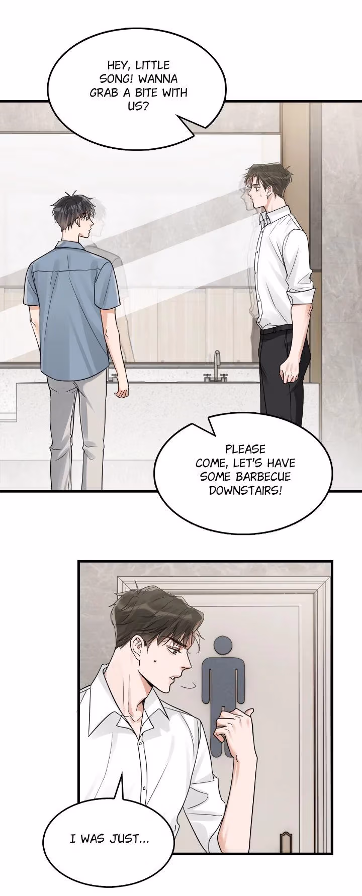 Read Breaking Through the Clouds 2: Devouring the Seas chapter 108 image 17 on Lezhin