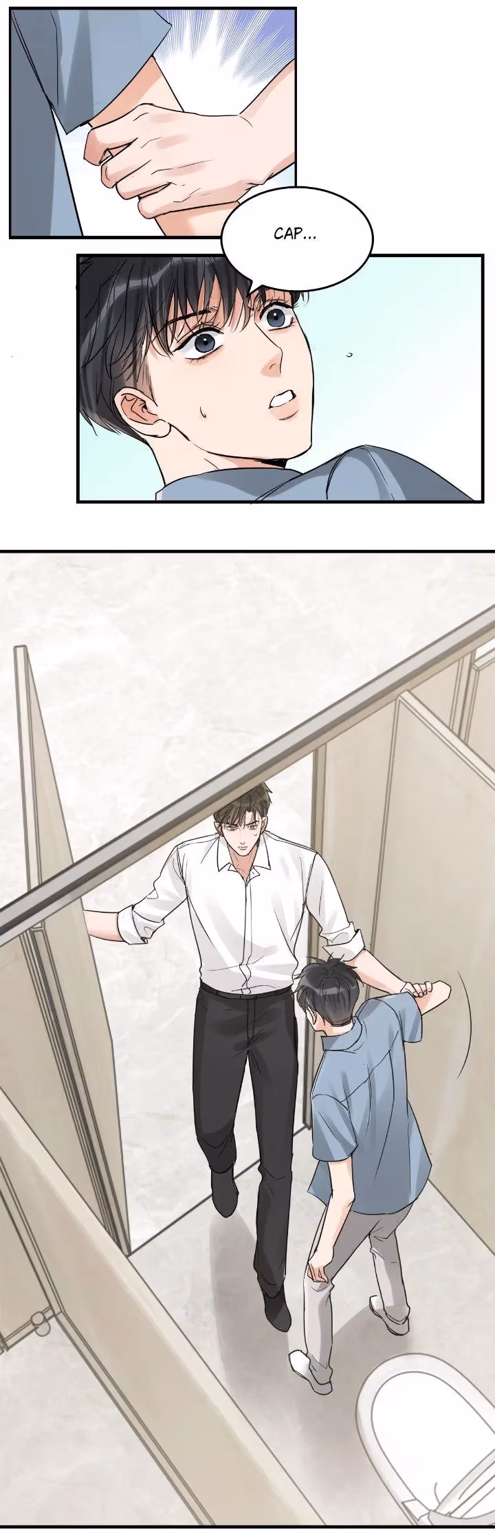 Read Breaking Through the Clouds 2: Devouring the Seas chapter 108 image 19 on Lezhin