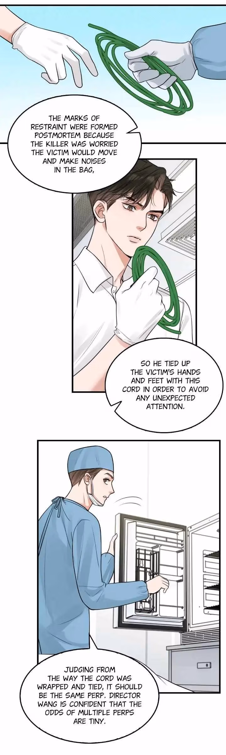 Read Breaking Through the Clouds 2: Devouring the Seas chapter 108 image 2 on Lezhin
