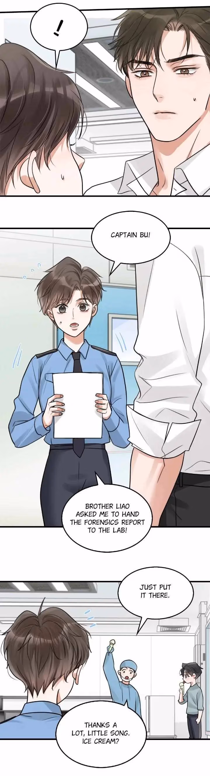 Read Breaking Through the Clouds 2: Devouring the Seas chapter 108 image 6 on Lezhin