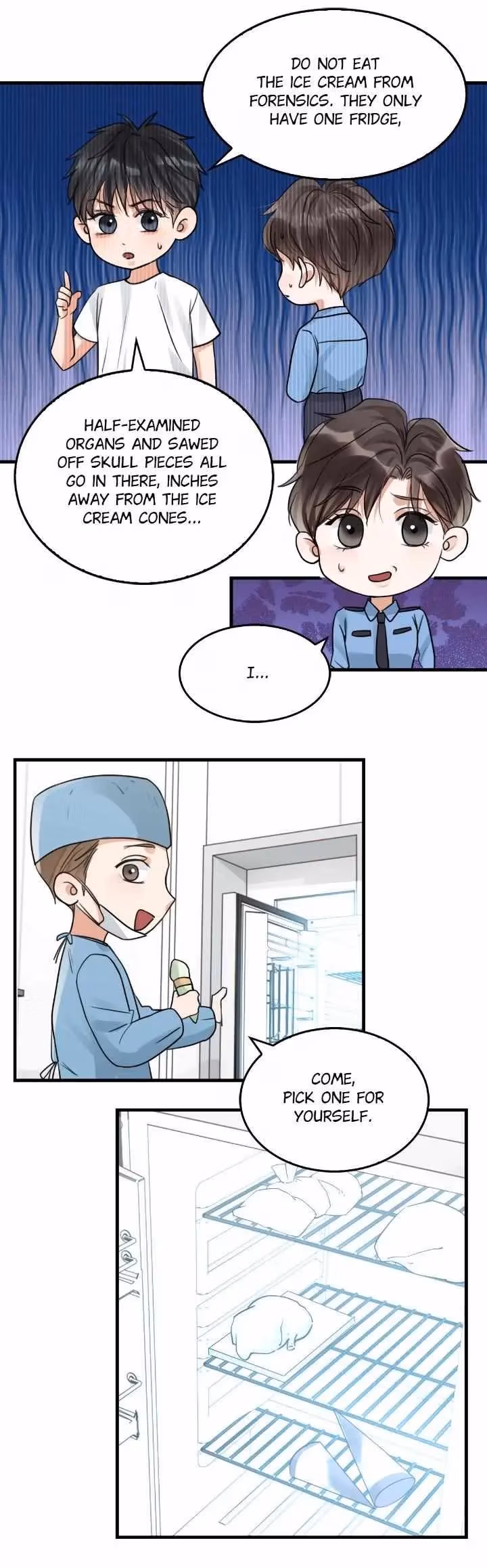 Read Breaking Through the Clouds 2: Devouring the Seas chapter 108 image 7 on Lezhin