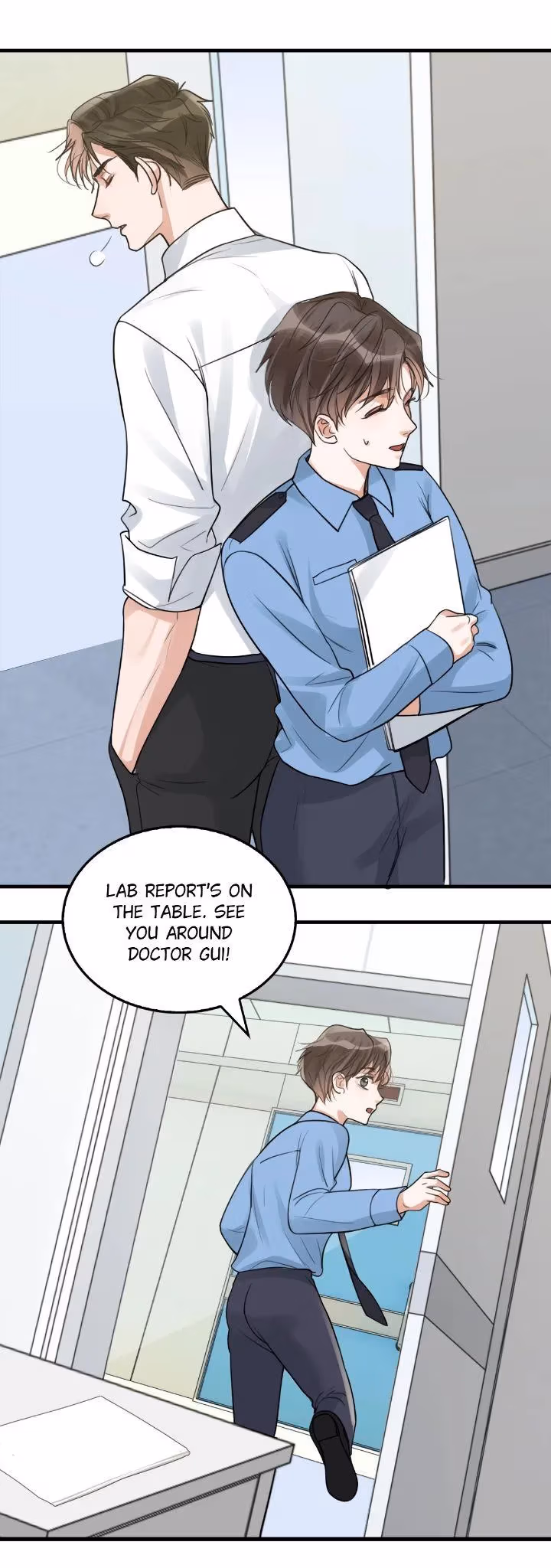 Read Breaking Through the Clouds 2: Devouring the Seas chapter 108 image 9 on Lezhin