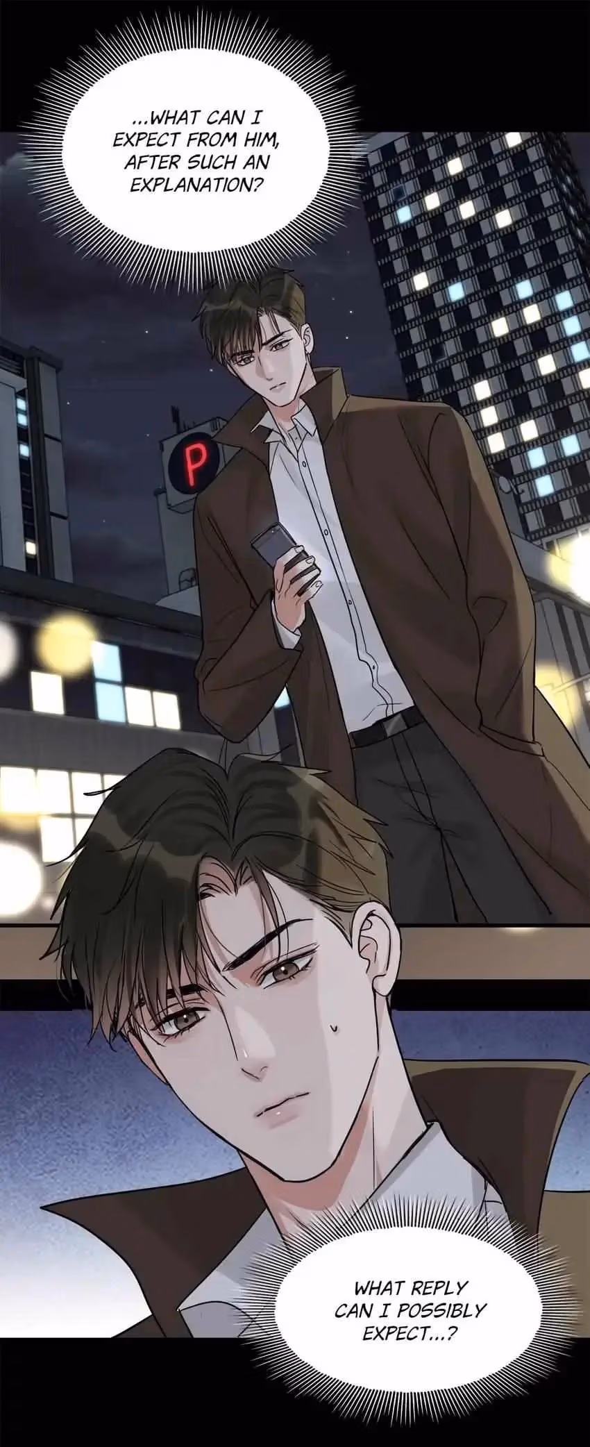 Read Breaking Through the Clouds 2: Devouring the Seas chapter 109 image 12 on Lezhin