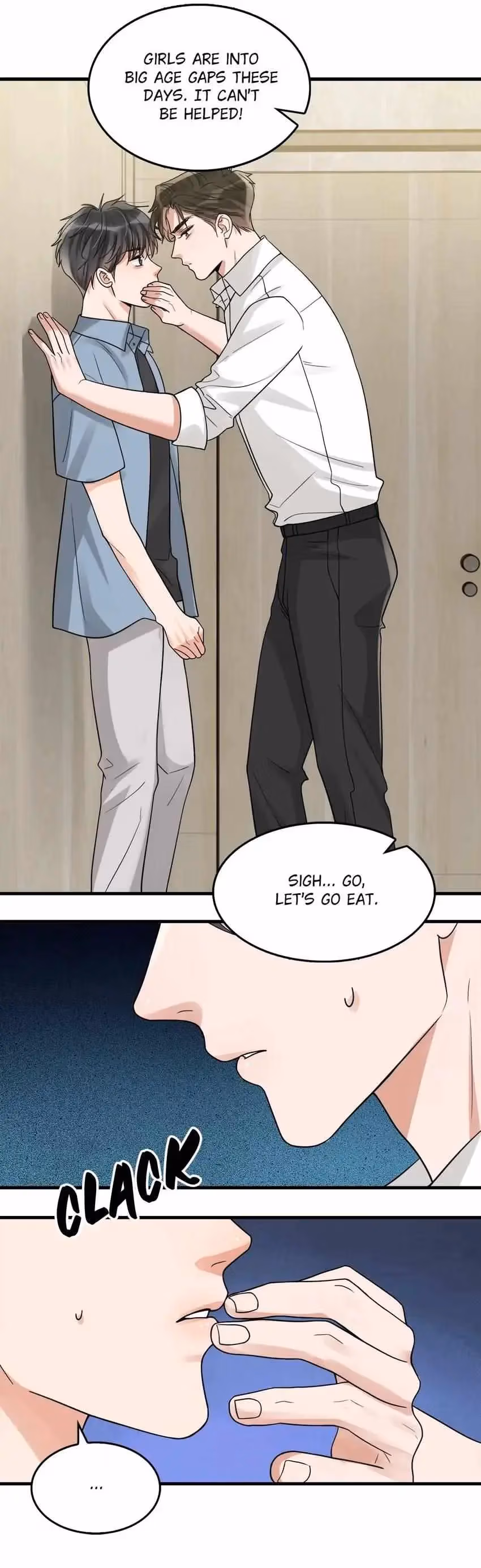 Read Breaking Through the Clouds 2: Devouring the Seas chapter 109 image 2 on Lezhin