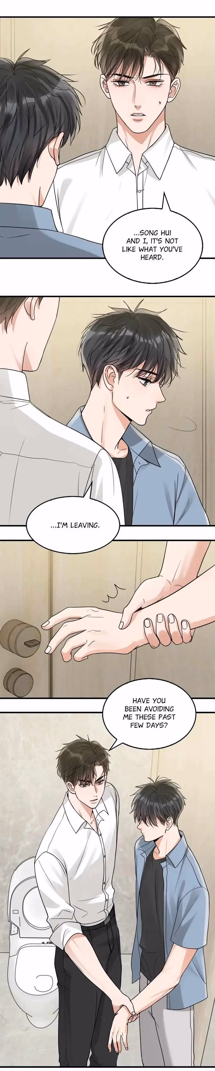 Read Breaking Through the Clouds 2: Devouring the Seas chapter 109 image 3 on Lezhin