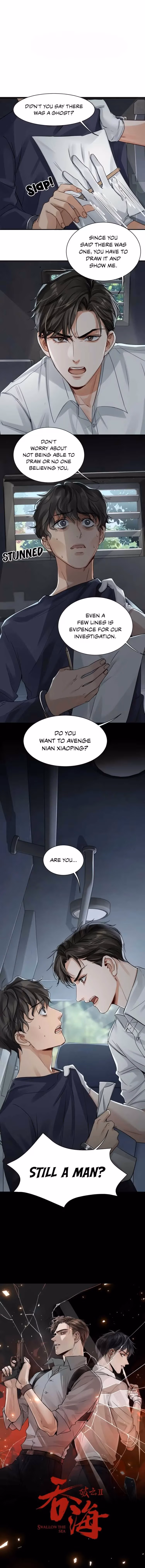 Read Breaking Through the Clouds 2: Devouring the Seas chapter 11 image 0 on Lezhin