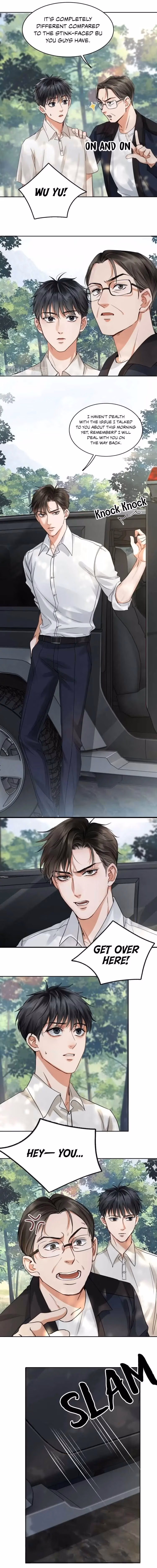 Read Breaking Through the Clouds 2: Devouring the Seas chapter 11 image 4 on Lezhin