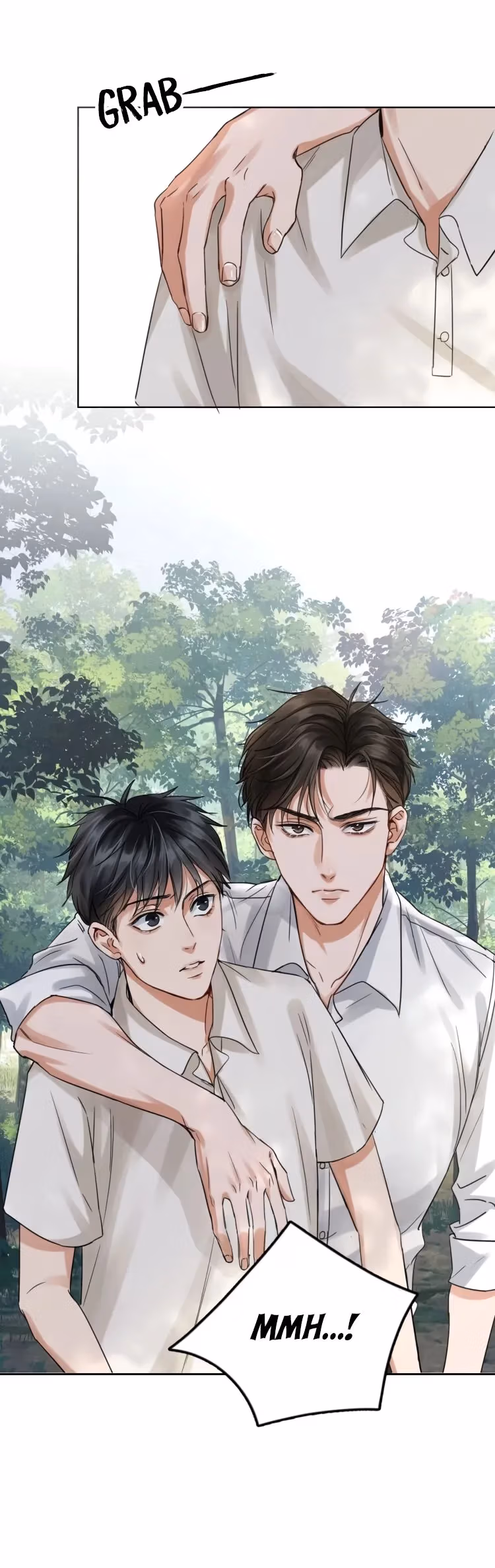 Read Breaking Through the Clouds 2: Devouring the Seas chapter 11 image 6 on Lezhin