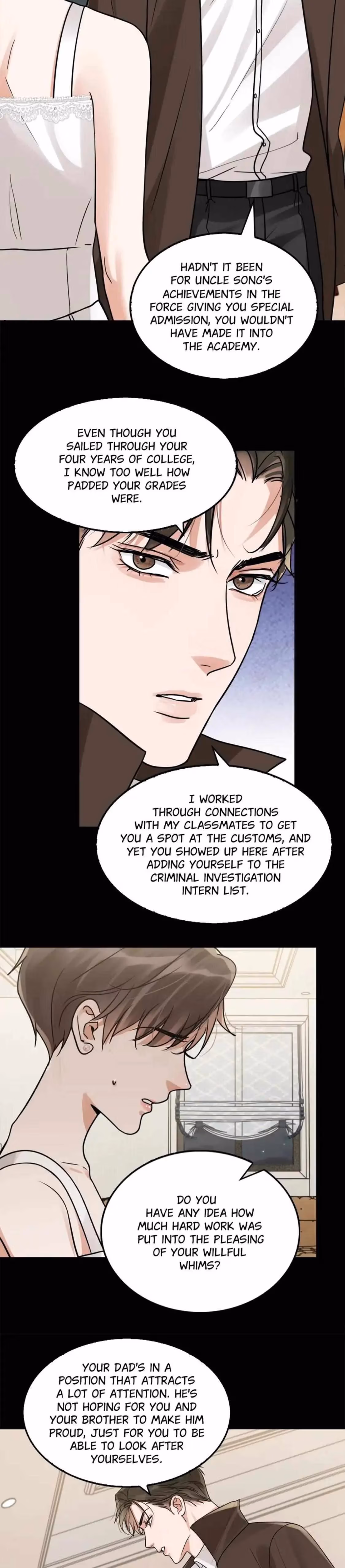 Read Breaking Through the Clouds 2: Devouring the Seas chapter 110 image 1 on Lezhin